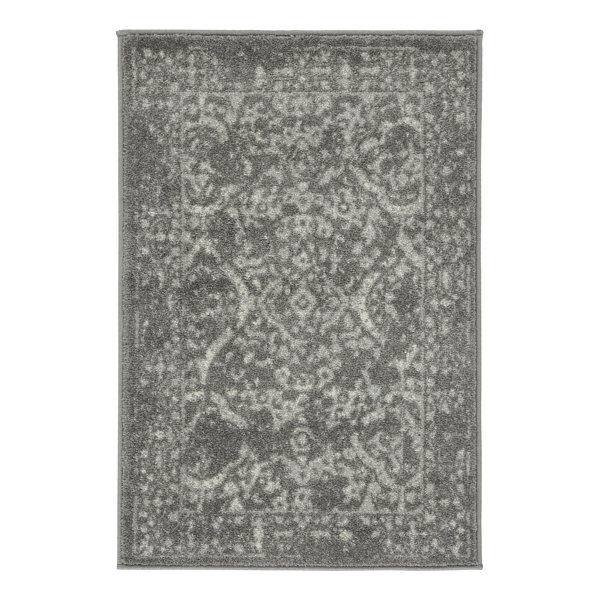 Marlow Home Co. Dorothea Grey Rug & Reviews Wayfair.co.uk